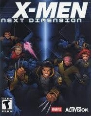 X-Men: Next Dimension - Xbox Original Games