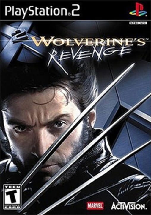X2: Wolverine's Revenge - Xbox Original Games