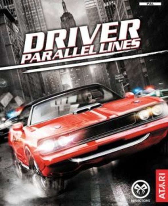Driver: Parallel Lines - Xbox Original Games