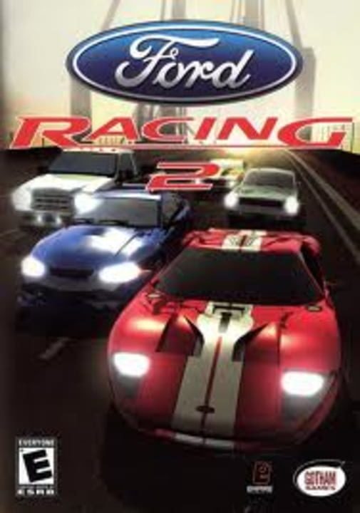 Ford Racing 2 - Xbox Original Games
