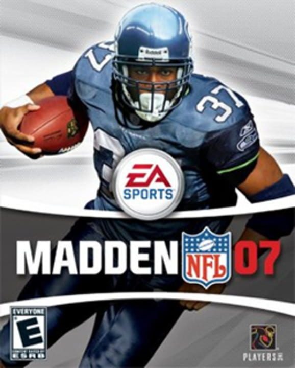 Madden NFL 07 - Xbox Original Games