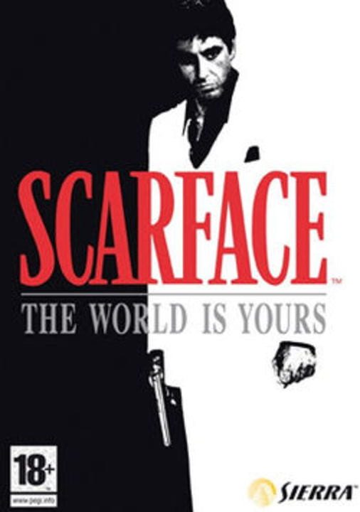 Scarface: The World Is Yours - Xbox Original Games