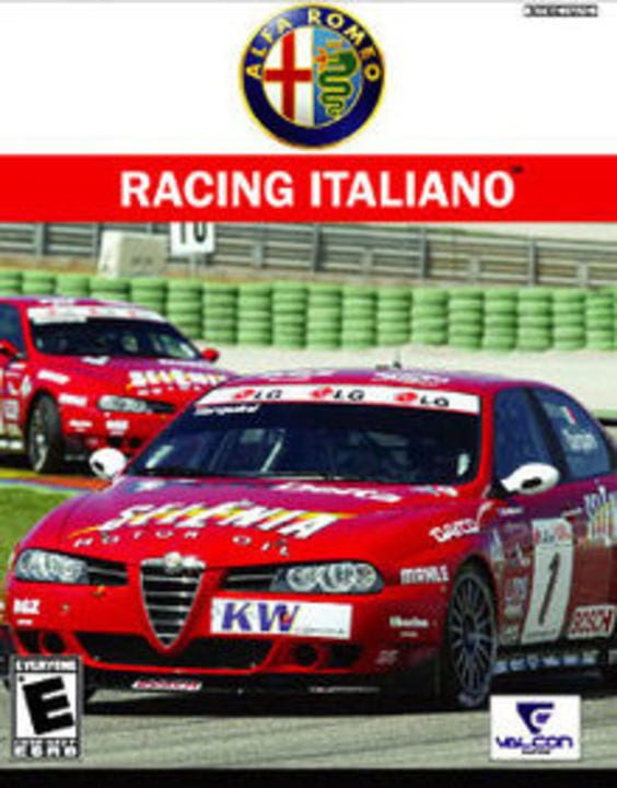 Alfa Romeo Racing Italiano - Xbox Original Games