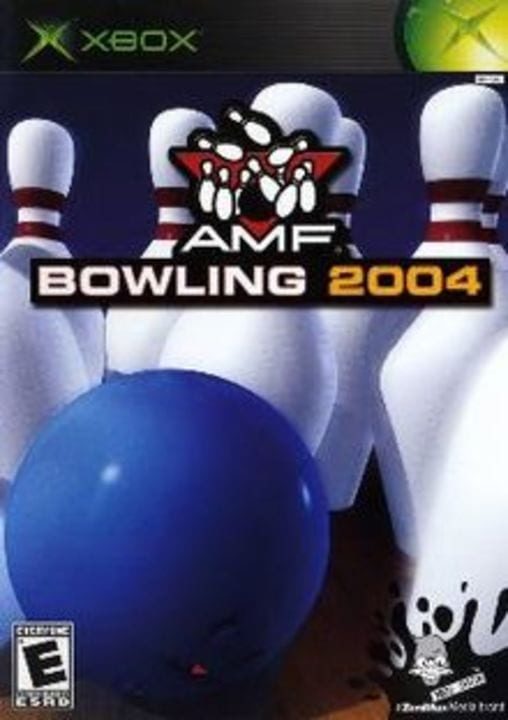 AMF Bowling 2004 - Xbox Original Games