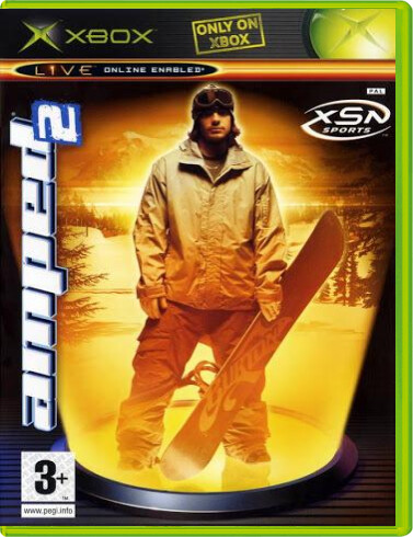 Amped 2 - Xbox Original Games