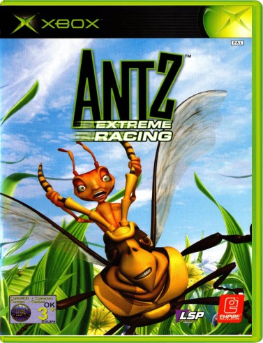 Antz Extreme Racing - Xbox Original Games