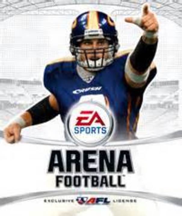 Arena Football - Xbox Original Games