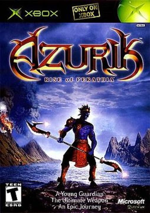 Azurik: Rise of Perathia - Xbox Original Games
