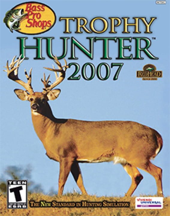 Bass Pro Shops Trophy Hunter 2007 - Xbox Original Games