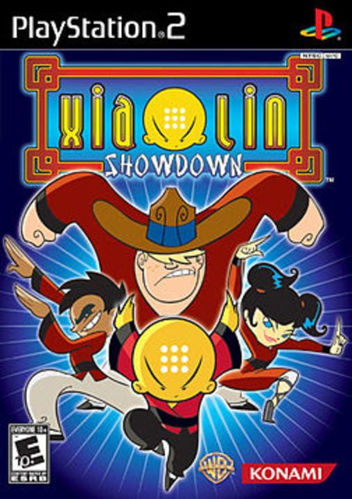 Xiaolin Showdown - Xbox Original Games