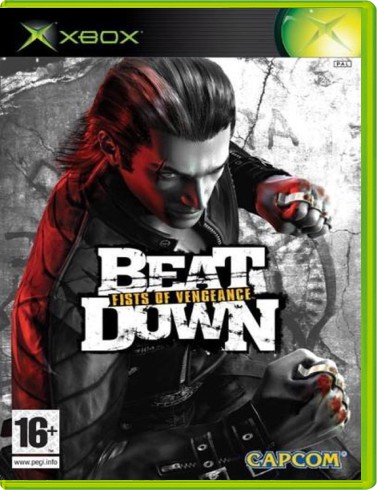 Beat Down: Fists of Vengeance - Xbox Original Games