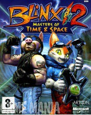 Blinx 2: Masters of Time and Space - Xbox Original Games