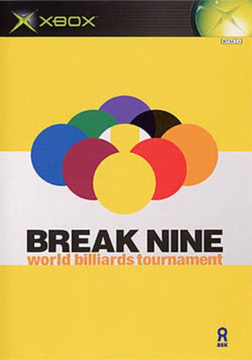 Break Nine: World Billiards Tournament - Xbox Original Games