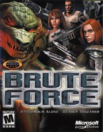Brute Force Kopen | Xbox Original Games