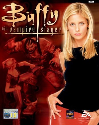 Buffy the Vampire Slayer - Xbox Original Games