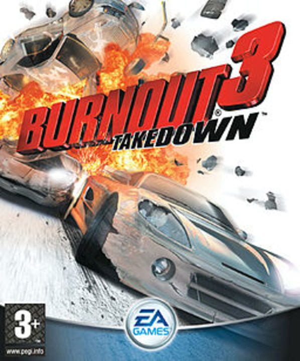 Burnout 3: Takedown - Xbox Original Games