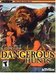 Cabela's Dangerous Hunts - Xbox Original Games