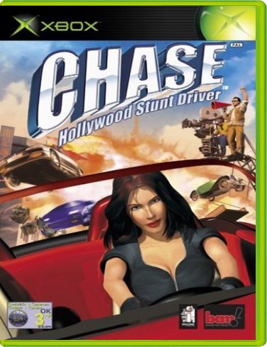 Chase: Hollywood Stunt Driver - Xbox Original Games