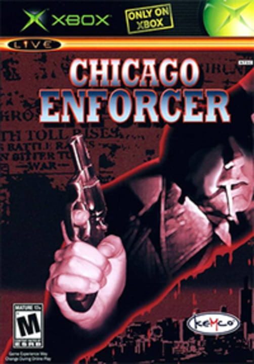 Chicago Enforcer - Xbox Original Games