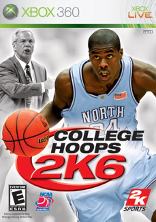College Hoops 2K6 - Xbox Original Games