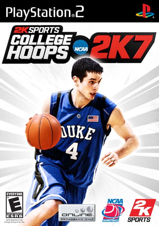College Hoops 2K7 - Xbox Original Games