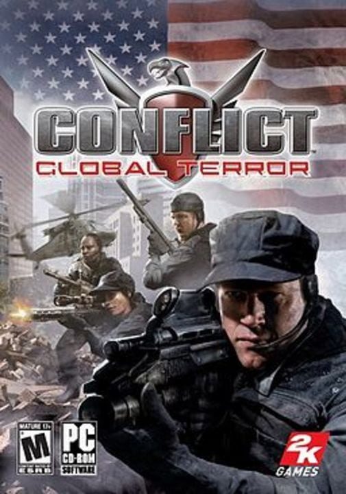 Conflict: Global Terror - Xbox Original Games