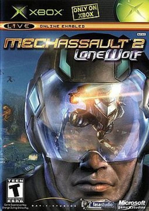 MechAssault 2: Lone Wolf - Xbox Original Games