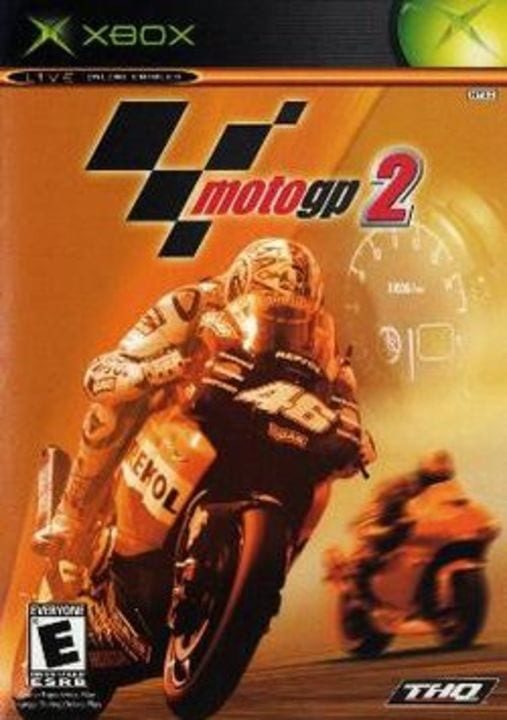 MotoGP Ultimate Racing Technology 2 - Xbox Original Games