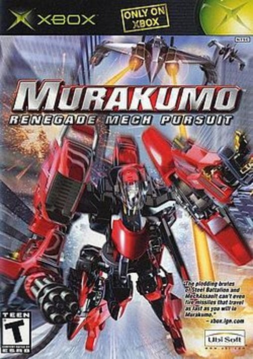 Murakumo: Renegade Mech Pursuit - Xbox Original Games