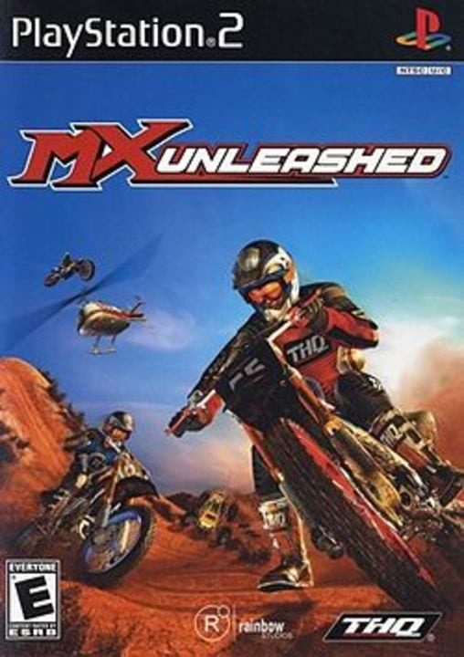 MX Unleashed - Xbox Original Games