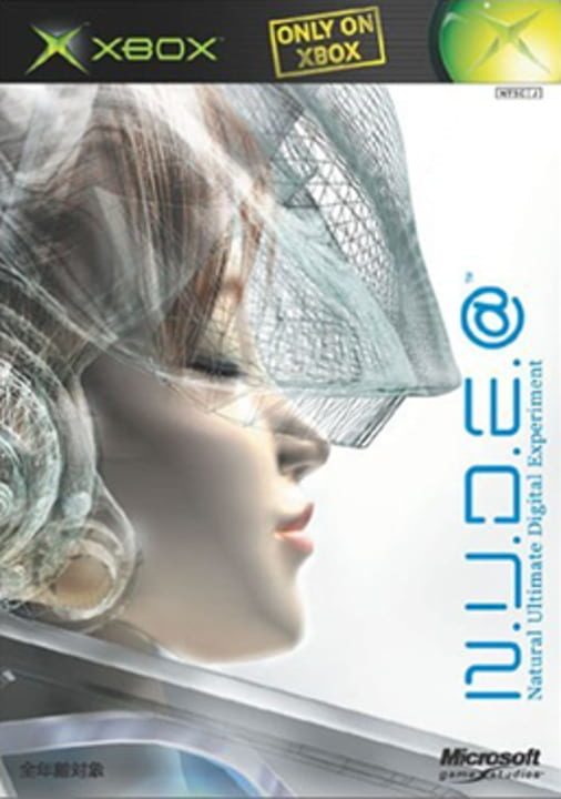 N.U.D.E.@ Natural Ultimate Digital Experiment - Xbox Original Games