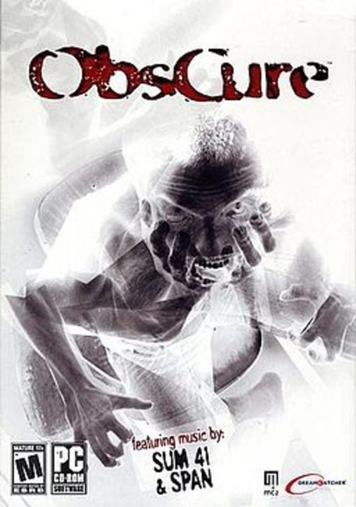 ObsCure - Xbox Original Games