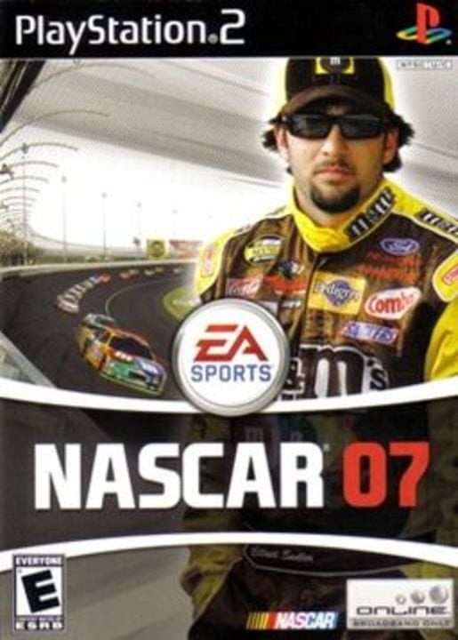 NASCAR 07 - Xbox Original Games