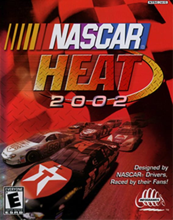NASCAR Heat 2002 - Xbox Original Games