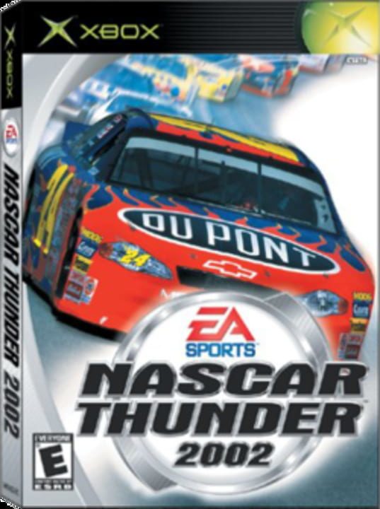 NASCAR Thunder 2002 - Xbox Original Games