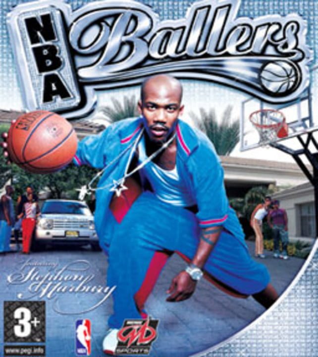 NBA Ballers - Xbox Original Games