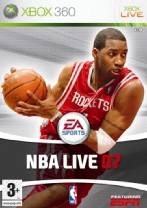 NBA Live 07 - Xbox Original Games