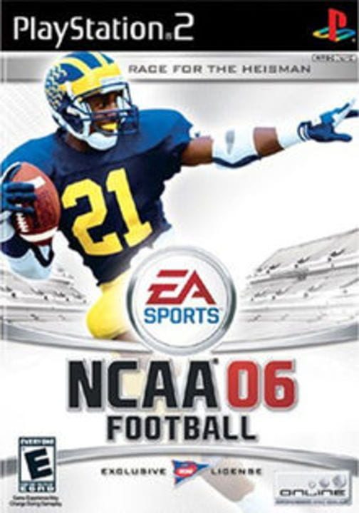 NCAA Football 06 - Xbox Original Games