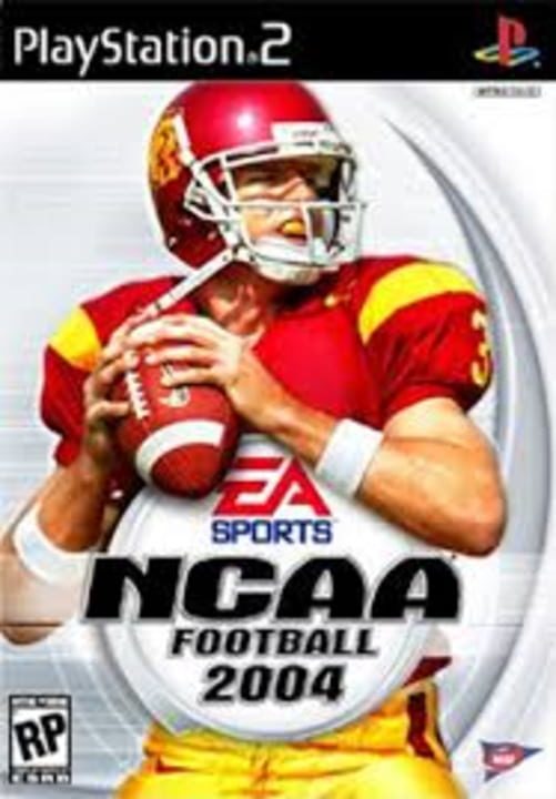 NCAA Football 2004 - Xbox Original Games