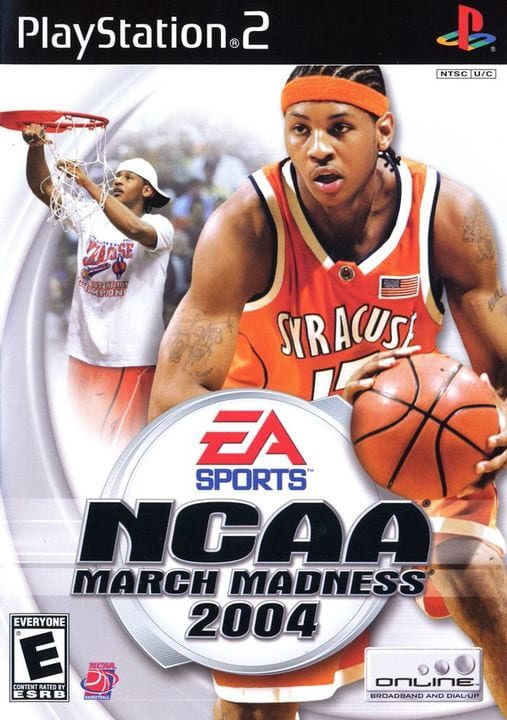 NCAA March Madness 2004 - Xbox Original Games