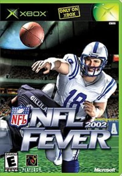 NFL Fever 2002 - Xbox Original Games