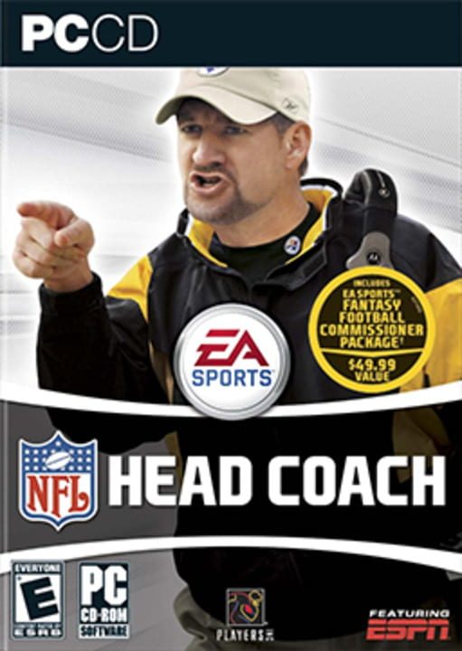 NFL Head Coach - Xbox Original Games