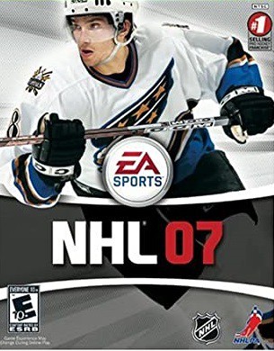 NHL 07 - Xbox Original Games