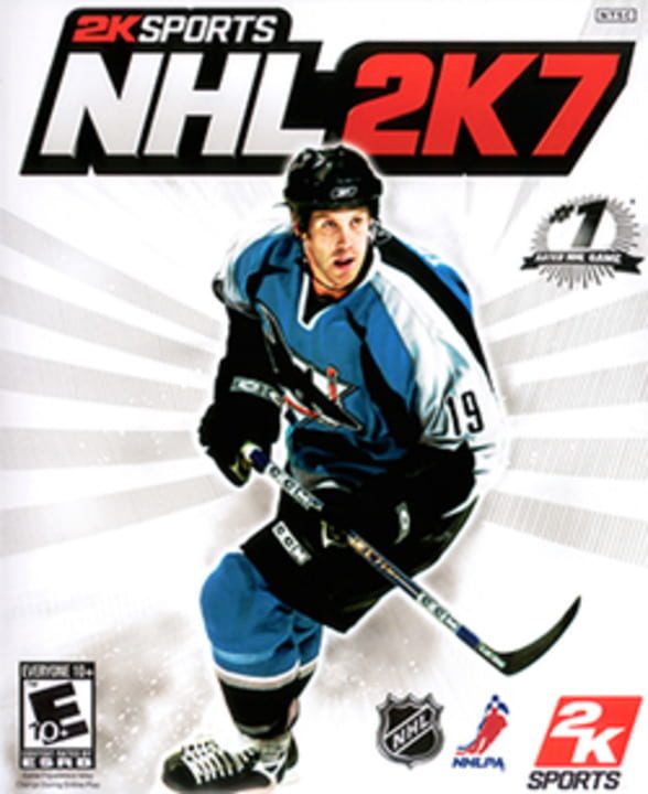 NHL 2K7 - Xbox Original Games