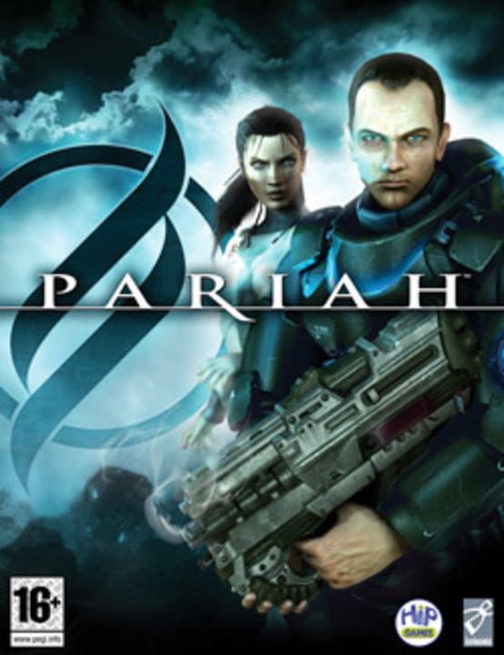 Pariah - Xbox Original Games