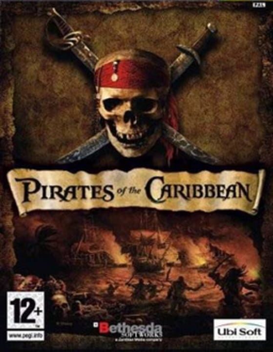 Pirates of the Caribbean - Xbox Original Games