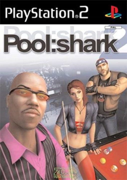 Pool Shark 2 - Xbox Original Games