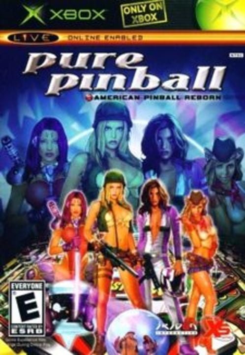 Pure Pinball - Xbox Original Games