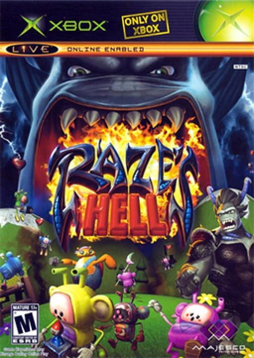 Raze's Hell - Xbox Original Games