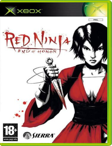 Red Ninja: End of Honor - Xbox Original Games